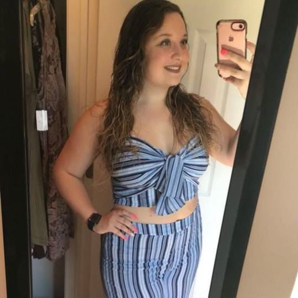 Meet your Posher, Tiffany